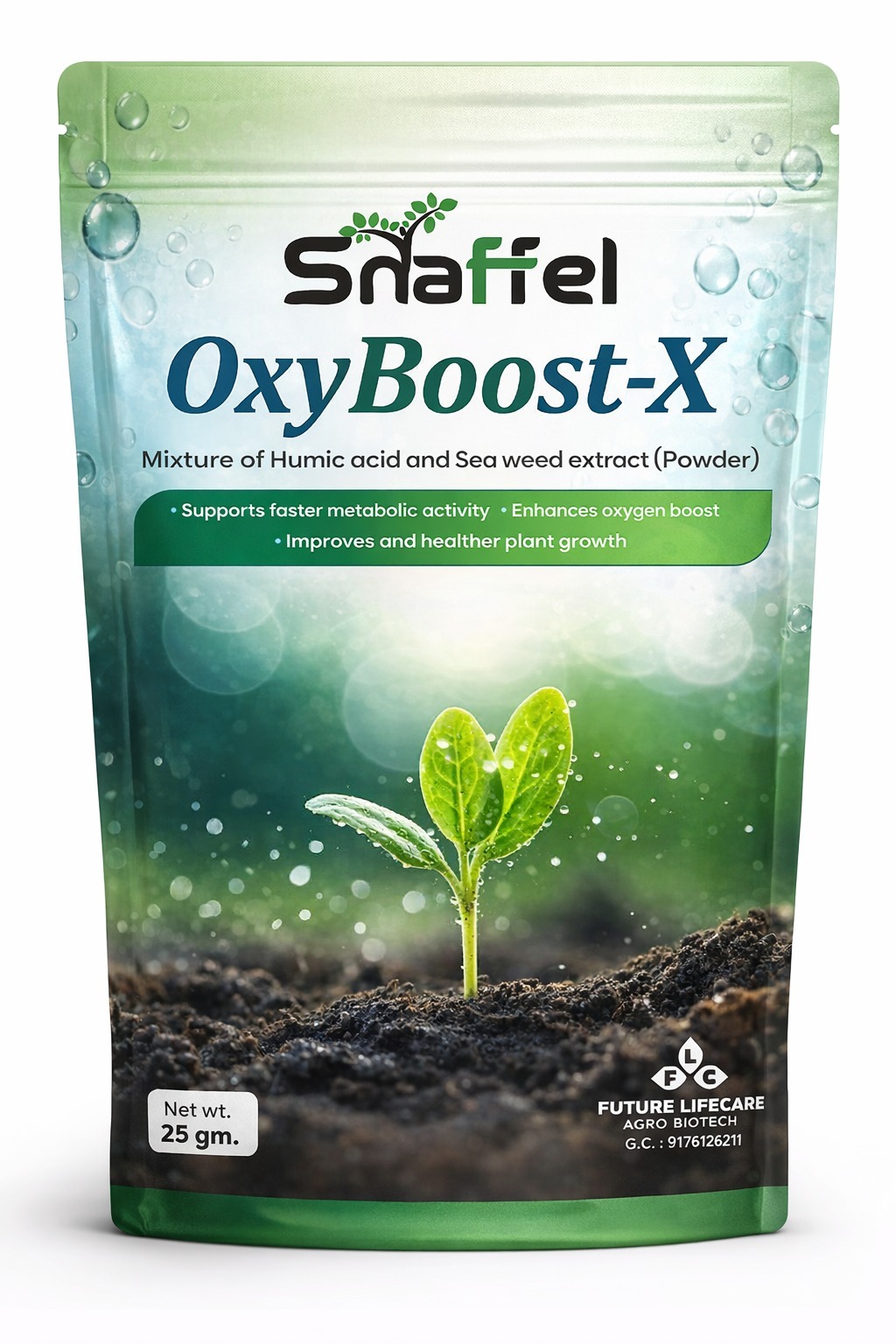 OxyBoost-X